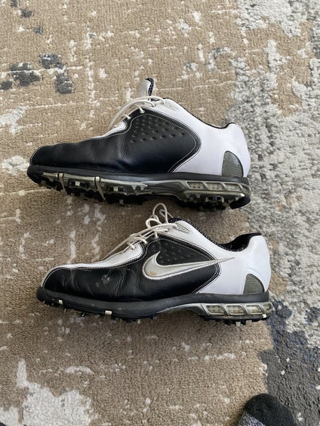 Nike Zoom Air Golf Shoes Men's Size 10.5W