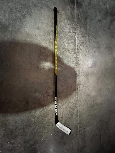Used Left Hand Supreme 3S Pro Hockey Stick