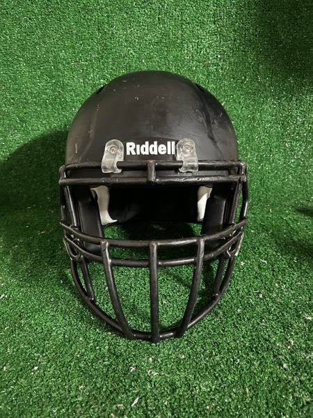 Adult Large - Riddell Speed Football Helmet - Black