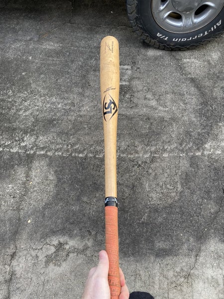 2020 Wood (-3) 30 oz 33" Prime VG27 Bat