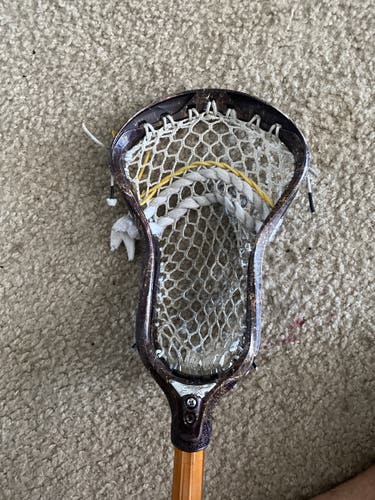 Used STX Surgeon Head And Warrior Burn Shaft