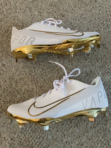 White Men's Metal Nike Lunar Vapor UltraFly Elite