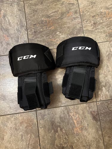 New CCM Knee Gaurds