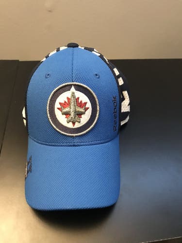 Winnipeg Jets Pro Return Hat