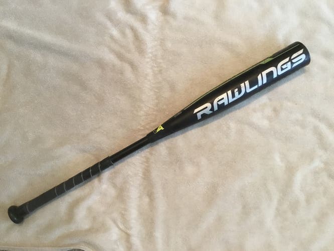 Bat Used BBCOR Certified 2019 Rawlings Composite Quatro (-3) 29 oz 32"