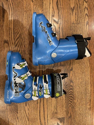 Lange Ski Boots RS SC 110 23.5