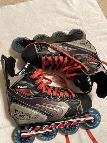 Tour Regular Width Size 6 Thor 909 Inline Skates