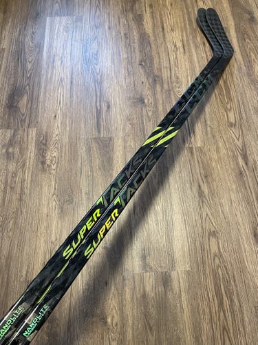 2 pack - CCM AS4 Pro LH 85 Flex P28