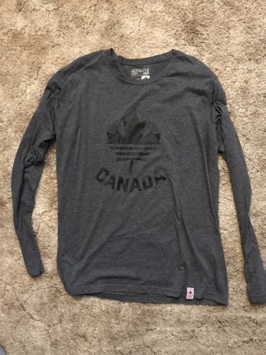 Team Canada Olympic Long Sleeve