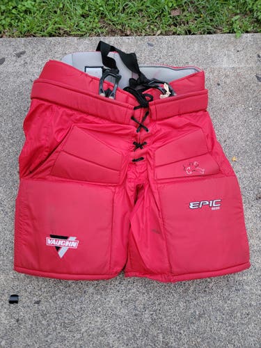 Goalie Pants Used XL Vaughn
