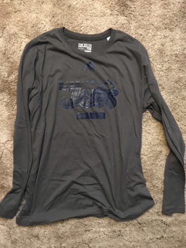 Winnipeg Jets Pro Return Long Sleeve
