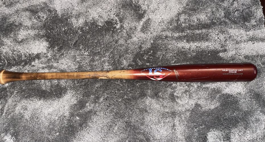 Wood (-3) 30 oz 33" MLB Prime Maple Bat