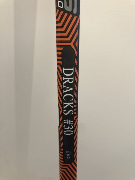 Senior Regular 26" Paddle Pro Stock Supreme 2S Pro Goalie Stick