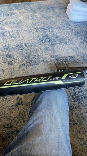 33” Rawlings Quatro Pro