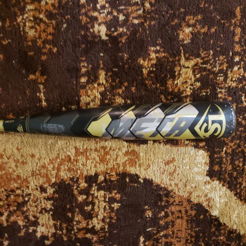 Bat Used USSSA Certified 2021 Louisville Slugger Composite Meta (-10) 20 oz 30"
