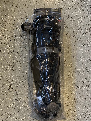 Brand New All Star System 7 Axis Catcher's Leg Guards