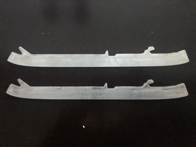 Bauer Step Steel Goalie blades