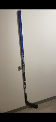New Bauer Hyperlite - Left Handed, P92 With Grip