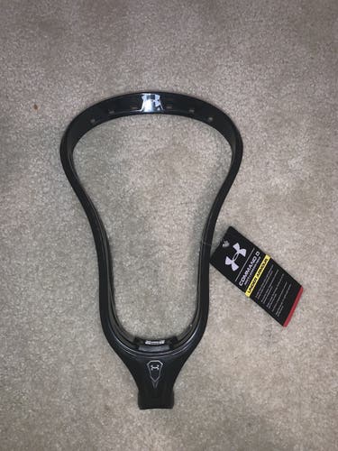 New Defense Unstrung Command D Head