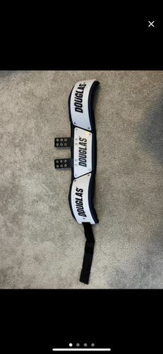 Douglas Removable Rib Combo 4 inch and Nike size medium girdle