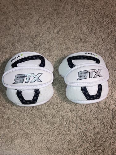 Used Large STX Cell IV Arm Pads
