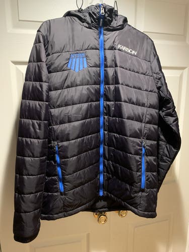 Karbon ski jacket