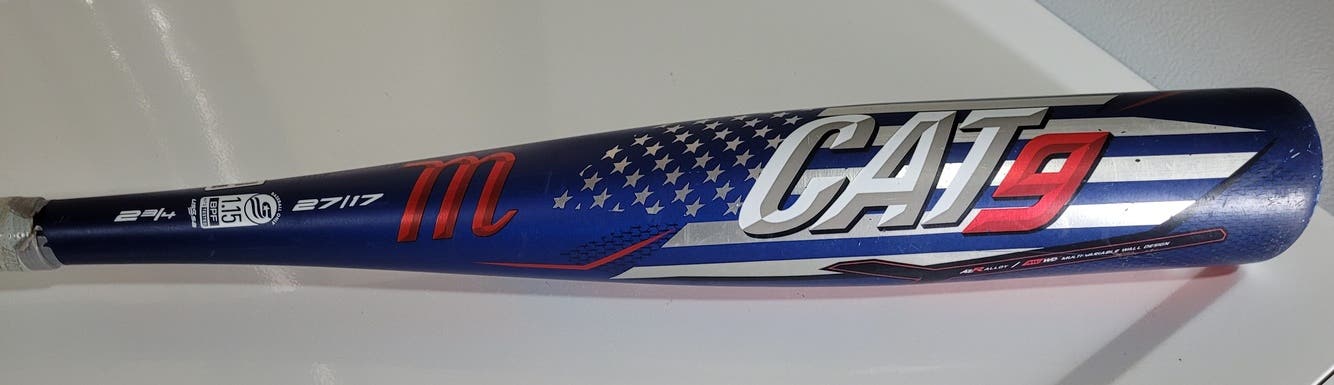2021 JBB Cat 9 Pastime