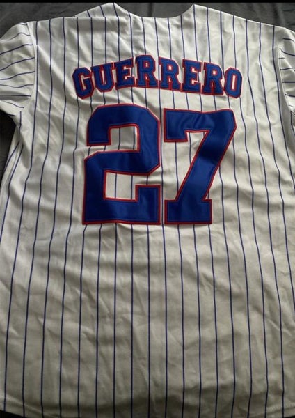 Vintage Vlad Guerrero Jersey