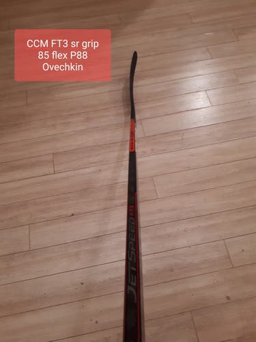 Hockey Stick New Senior CCM Left Hand Jetspeed FT3