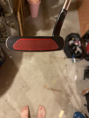Used Mallet TP Black Copper Ardmore 3 Putter