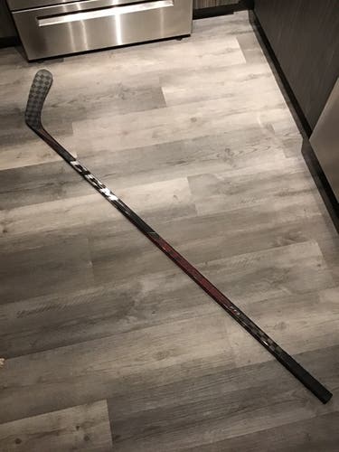 Senior Right Handed Pro Stock RibCor Trigger 4 Pro Hockey Stick