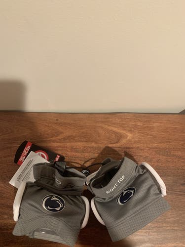 New Medium/Large Maverik Rome Arm Pads Penn State