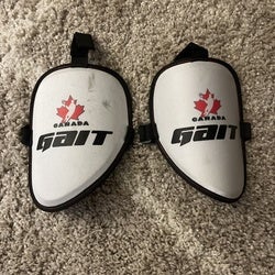 Gait box lacrosse bicep pads.