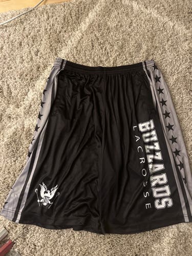 Brand new buzzards lacrosse shorts