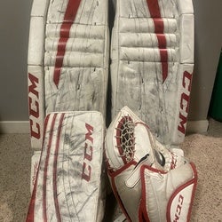 30+1" CCM Regular Extreme Flex ll 760