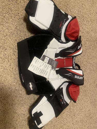 Youth Small Goalie Chest Protector Bauer