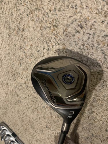 Brand New Taylormade Jetspeed 3 wood RH stiff