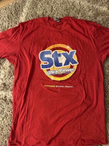 Brand new stx ultra power shirt