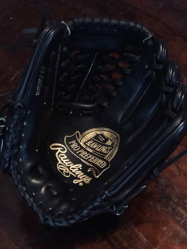 Custom Shop Rawlings Pro Preferred 11.25” Pro Grade, No. 01 *Firm price-No Offers/No Trades*
