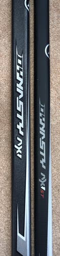 New! 2x Warrior AX1 + AX1ST 30 flex LH W88 Zetterberg Hockey Stick Youth