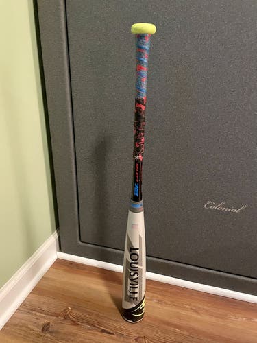 Louisville Slugger 2018 Select 718 (-5) 2 5/8" USA Baseball Bat