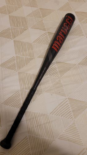 Bat Used USSSA Certified 2021 Marucci Alloy Cat 9 (-8) 22 oz 30"