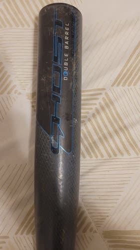 Bat Used 2018 Easton Composite Ghost (-11) 19 oz 30"