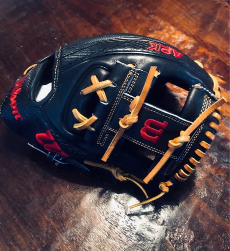 2021 A2K 1786SS 11.5" INFIELD BASEBALL GLOVE *Firm Price, No Offers, No Trades*