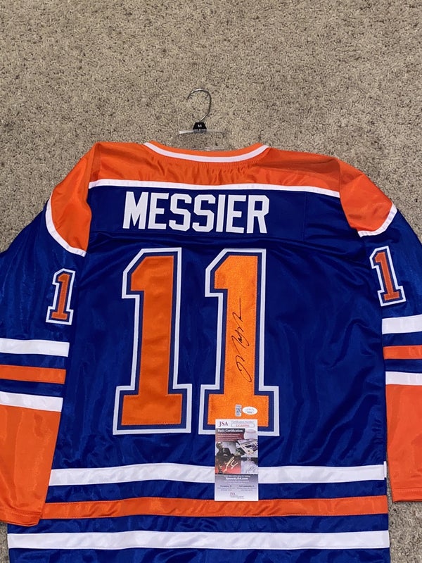 Mark Messier Vancouver Canucks Autographed Adidas Jersey - Autographed NHL  Jerseys at 's Sports Collectibles Store