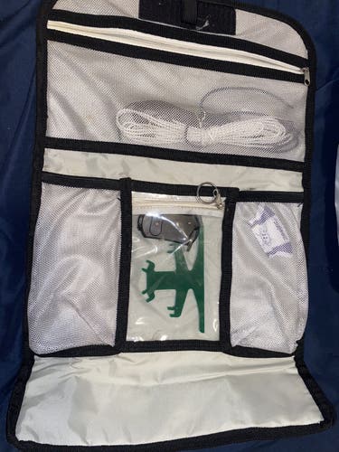 Stringing kit and traditree