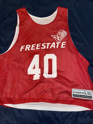 freestate select showcase pinnie