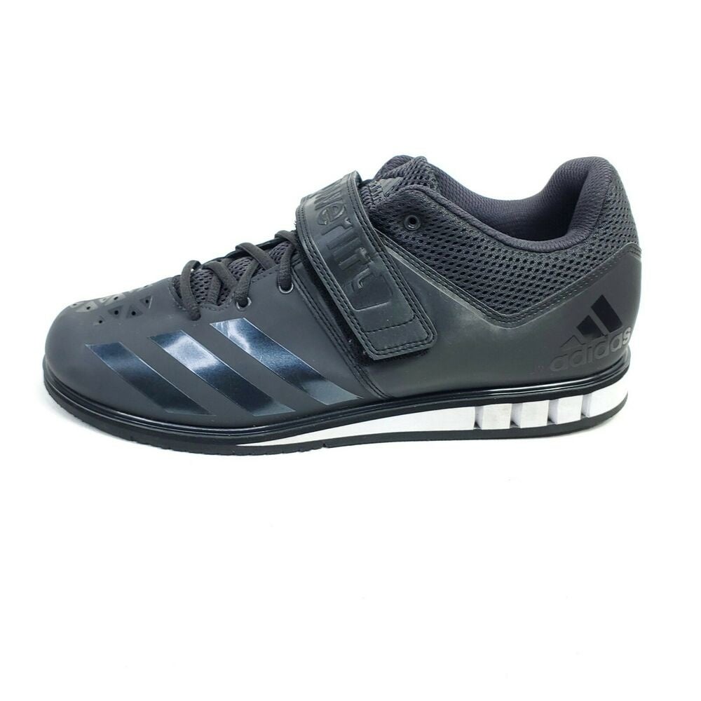 Adidas Powerlift 3.1 Men's Size 11 Weightlifting Shoes Bodybuilding Gym  Black | SidelineSwap