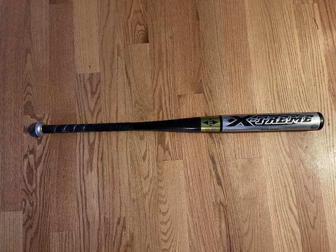 Bat Used Easton Alloy (-6) 28 oz 34"