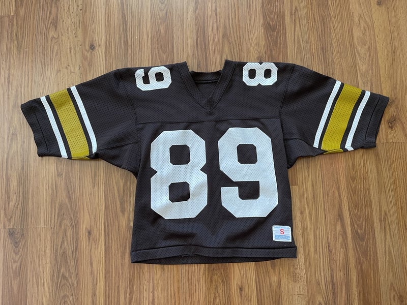 Wyoming Cowboys NCAA Nike Game Worn Football Jersey